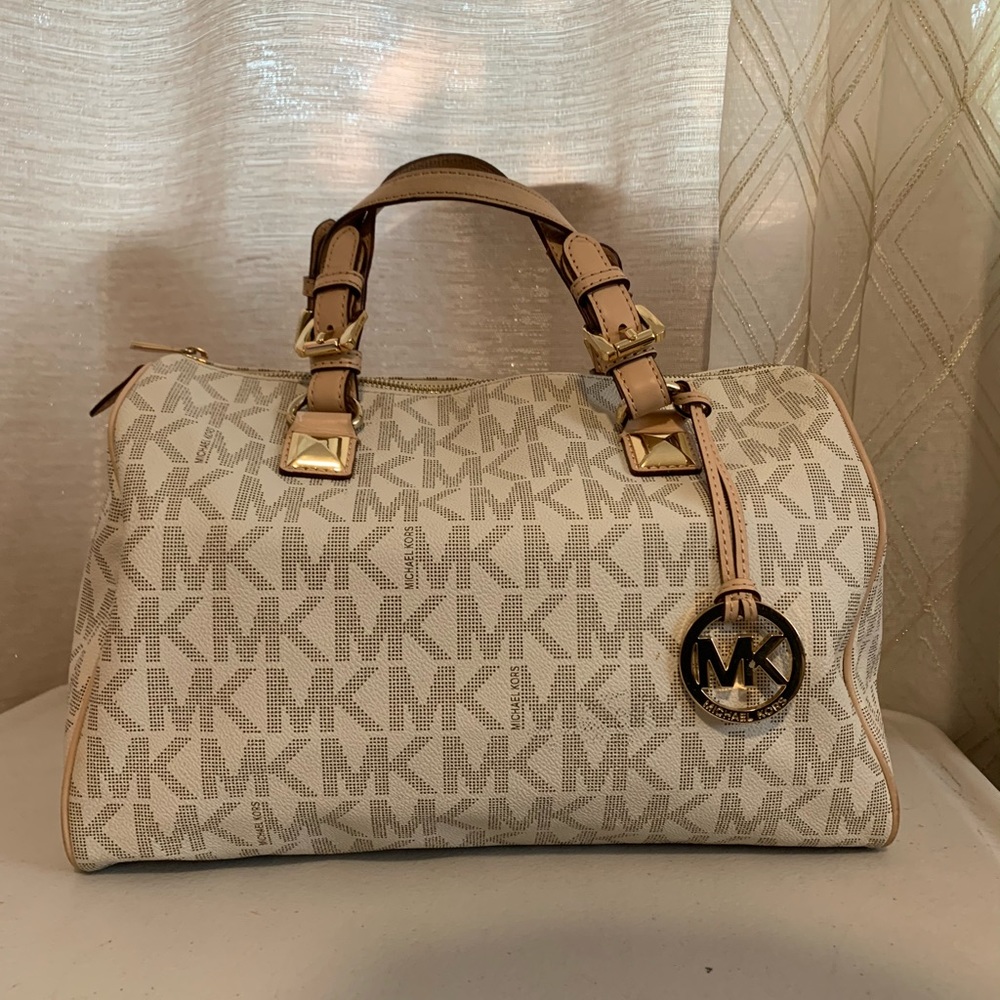 Michael Kors Duffle Bag